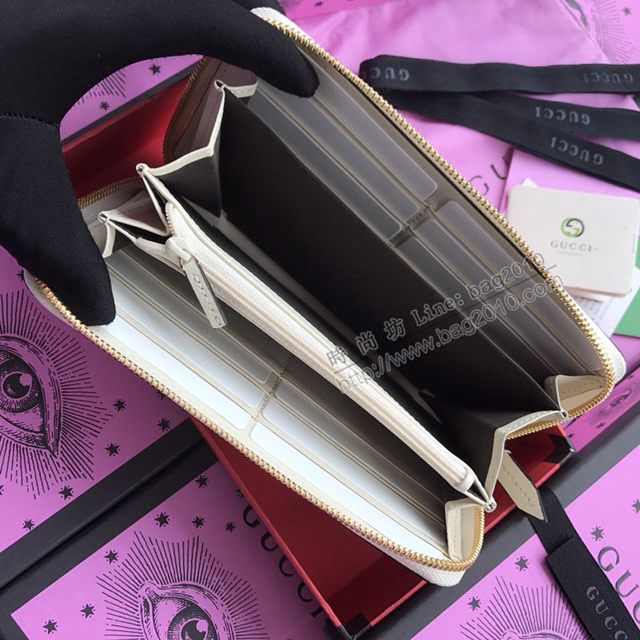 Gucci包 古馳2020新款女包 Gucci單肩斜跨女包 598113星星  gdj1114